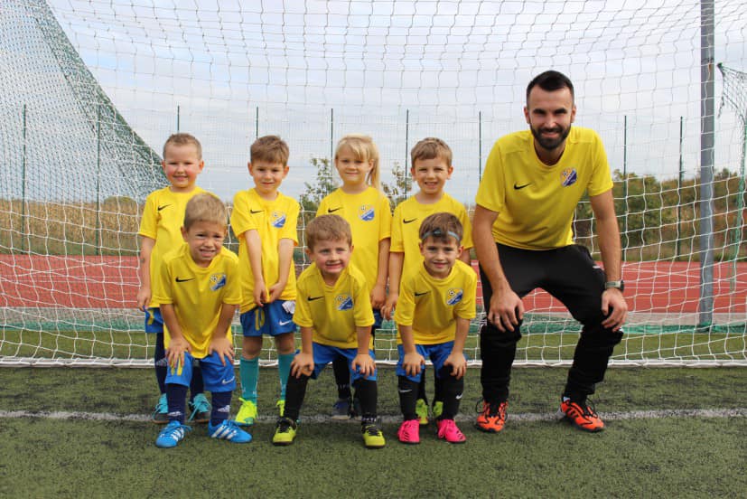 Plan sparingów Piasta. – LKS Piast Wołowice
